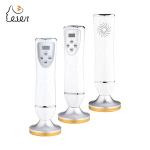 Masseur électrique de santé, instrument de massage du dos et des pieds Gua Sha, ventouses et grattoirs, bain de pieds ionique blanc, masseur corporel, pistolet de massage - Product Image 2