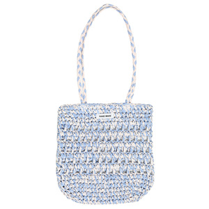 Custom Woven Straw <b>Tote</b> Bag Hand Made Bohemian Crochet Summer Beach Bag Open Top Handwoven <b>Raffia</b> <b>Tote</b> Bag for Women - Product Image 2
