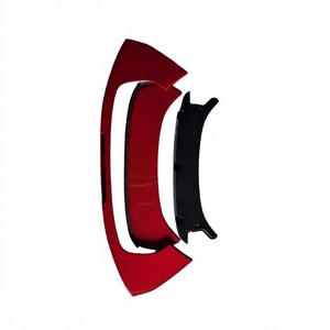 ชุดแต่งปีกหลังสำหรับ Ferrari SF90; ชุดแต่งสปอยเลอร์หลังแบบ Duck Tail รุ่น 867444 867232 898531 - Product Image 1