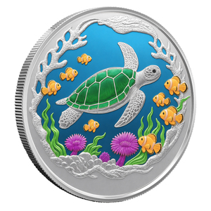 Medalla Redonda <span class=keywords><strong>de</strong></span> Tortuga 3D en Relieve, 1 <span class=keywords><strong>Onza</strong></span> Troy, Cobre Puro 999 con Baño <span class=keywords><strong>de</strong></span> <span class=keywords><strong>Plata</strong></span> 999, Venta al por Mayor, <span class=keywords><strong>Precio</strong></span> <span class=keywords><strong>de</strong></span> Fábrica - Product Image 2