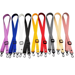 Cinghie per borsa a tracolla a tracolla <span class=keywords><strong>sottili</strong></span> in lega di tendenza 2cm di larghezza cintura di ricambio per borse e borse confezionate in cartoni - Product Image 2