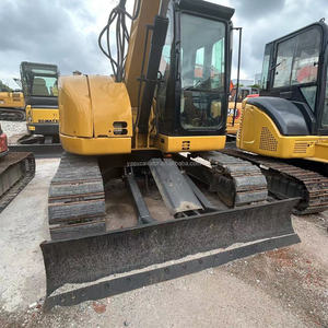 Used CAT 308 <b>8</b> <b>Ton</b> Mini Crawler <b>Excavator</b> Compact Hydraulic Digger for Urban Construction Landscaping - Product Image 4