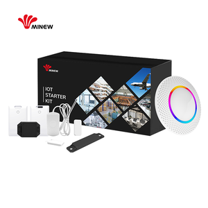 ชุดพัฒนา IoT ที่เหมาะสม รองรับ TCP/HTTP/MQTT/mbed พร้อมเกตเวย์ WiFi และบีคอน BLE - Product Image 1