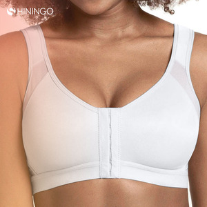 <span class=keywords><strong>Ropa</strong></span> <span class=keywords><strong>interior</strong></span> <span class=keywords><strong>ajustada</strong></span> para <span class=keywords><strong>chicas</strong></span>, precio al por mayor, conjunto de medias para mujeres, sujetador corrector de postura con cierre frontal para gimnasio y soporte trasero - Product Image 2