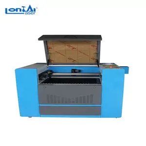 Vendita calda piccolo laser 40W 50w 60w 80w 100w per macchina di taglio laser su misura e router di cnc incisione laser.