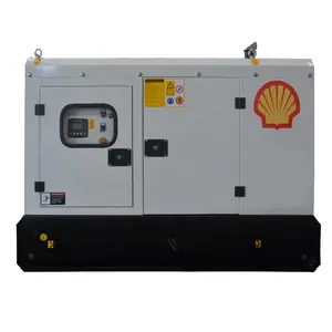 Ce 인증서 100kva 3 단계 발전기