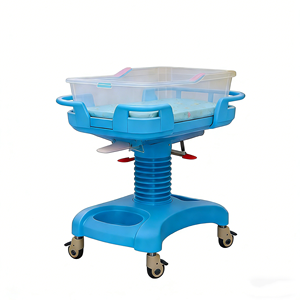 Cuna Duradera para Bebés para el Cuidado en el Hogar 13 °   Sistema Anti-Reflujo con Altura Ajustable para Negocios <span class=keywords><strong>de</strong></span> <span class=keywords><strong>Alquiler</strong></span> y Centros <span class=keywords><strong>de</strong></span> Salud Comunitarios - Product Image 2