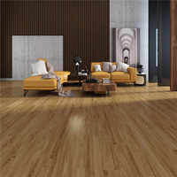 Luxus wasserdichter SPC-Bodenbelag mit Holzmaserung Click Lock BP Surface Plank Fliesen für geeignet für alle Innendekorationen