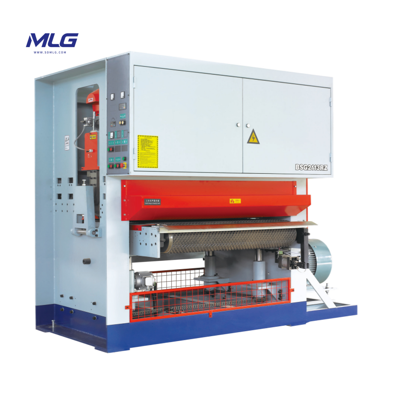 Wood Sanding Machine Woodworking Wide Belt