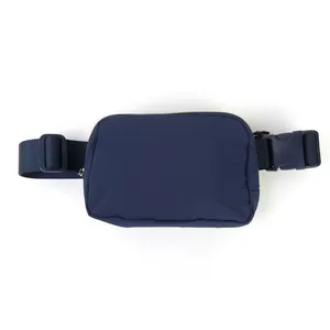 Lulu Belt Bag Women Waist Belt Bag Custom Lulu Fanny Pack Crossbody Waterproof Waist Bag