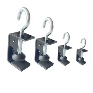 Installation Tool High Quality Multifunction Fasteners Desktop Clamps Tiger Clamps, Customization Metal Steel Clamps