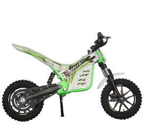 La conception chinoise bon marché 800w Scooter électrique Dirt Bike pour les enfants - Product Image 1