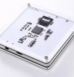 Có thể điều chỉnh 0.01HZ-999.99Hz lượng tử phân tích sóng điện từ Zapper phiên bản schumann sóng Máy phát điện tần số đa dạng - Product Image 4