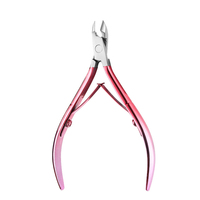 WELLFLYER-Coupe-ongles en acier inoxydable D501, dissolvant de callosités mortes, coupe-ongles, outils de manucure, nouveauté CN-277