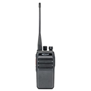 Kirisun DP405 Analog Walkie Talkie Long Range Portable Radio 136-174MHz 350-400MHz for Outdoor Hotel Civil Use - Product Image 1