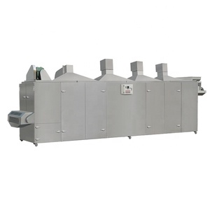 Línea de Producción de Pasta y Macarrones de Tubo Recto en Espiral Automática de Acero Inoxidable - Product Image 3
