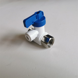 Nhà máy khuôn mở ba cách van bi cho máy lọc nước bộ phận - Product Image 2