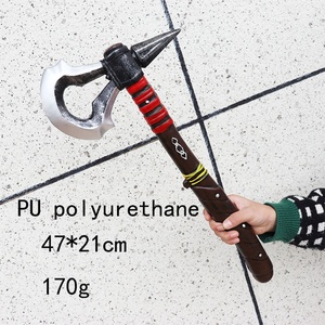 Hacha de Cosplay de Connor de Assassin's Creed III, Réplica de Espuma de 47 cm, Arma de <span class=keywords><strong>Juego</strong></span> para Halloween - Product Image 1
