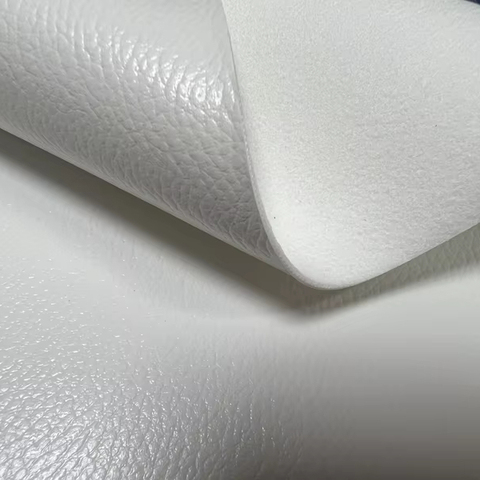 TPU Leather Material Folding-resistant for Car Sofa Chair