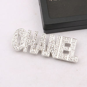 Luxury Jewelry Fashion Jewelry <strong>Brooches</strong> Inspired Designer Rhinestone <strong>Brooch</strong> Women - Product Image 4