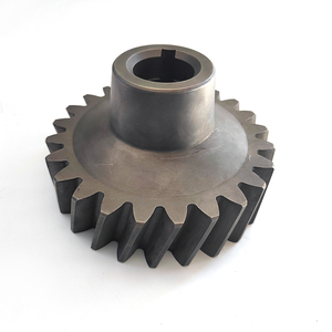 Pompe à eau à engrenages forgés YAN MAR résistante à la corrosion marine Z=24 146623-42410 EY18 Pièces de moteur diesel pour navire - Product Image 1