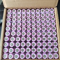 Batterie rechargeable originale 18650 3500mAh 3.7V Type de puissance 3C pour appareils ménagers, jouets électriques et équipements médicaux