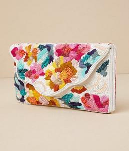 Bolso de Mano de Diseño Elegante y Moderno con Cuentas para Mujer, Ideal para Fiestas y Bodas, al Mejor Precio - Product Image 1
