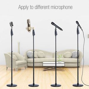 Support de micro professionnel MS044 Yinyu DDP RTS avec poignée à une main et bras en acier renforcé - Product Image 5