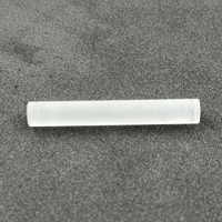 Accessoires d'endoscopie très demandés : Lentille convexe en saphir 2*22,9 mm, OEM, autoclavable, avec revêtement antireflet