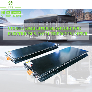 電気バス666V 228Ahリチウムイオン電池 高電圧NMCリチウムイオン電池 防水仕様 - Product Image 6