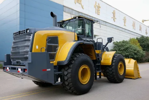 Chargeuse sur pneus XC978 de <span class=keywords><strong>7</strong></span> tonnes neuve avec garantie d'un an pour une utilisation fiable à long terme dans le secteur de <span class=keywords><strong>la</strong></span> construction - Product Image 5