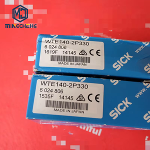 Contrôleur PLC WTE140-2P330 en gros, nouveau contrôleur de programmation PLC de marque pour entrepôt - Product Image 1