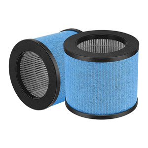 Best <b>Air</b> <b>Purifier</b> <b>Filter</b> Cartridge TPAP002 Pleated <b>HEPA</b> <b>Filter</b> for <b>Air</b> Filtration - Product Image 2