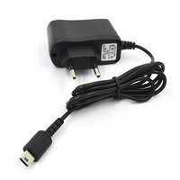 Adaptateur secteur mural pour console de jeu DS - Alimentation électrique avec câble en plastique