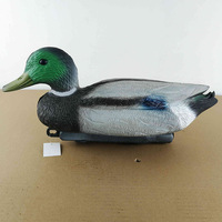 Décoys de canards en plastique pour jardin, vente en gros, pas cher, décoration de jardin, decoys de canards pour la chasse