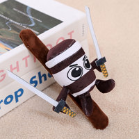 Peluche italienne Brainrot Personnage Requin Tralalero Tralala Lirili Larila Tung Tung Tung Sahur Peluche Brainrot