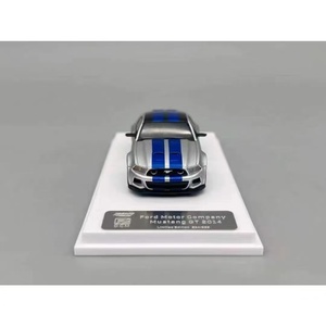 Précommande GDO Hunter X DCM Mustang2014 Modèle <span class=keywords><strong>de</strong></span> <span class=keywords><strong>voiture</strong></span> miniature en alliage à l'échelle <span class=keywords><strong>1</strong></span>:64 Cadeau pour les <span class=keywords><strong>8</strong></span> ans et plus - Product Image 1