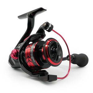 Moulinets de pêche spinning Rooblinos YG 1000-7000 ultralégers en métal pour eau salée et eau douce, pour la pêche au poisson-chat - Product Image 5