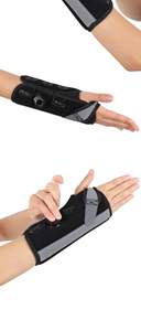 <span class=keywords><strong>Attelle</strong></span> orthopédique réglable pour <span class=keywords><strong>poignet</strong></span> avec <span class=keywords><strong>attelle</strong></span> de maintien - Soutien respirant pour le syndrome du canal carpien et fixation externe pour la rééducation du <span class=keywords><strong>poignet</strong></span> - Product Image 2
