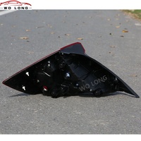 Feu arrière pour Honda Civic 2009, pièces de voiture, éclairage Led modifié, pour Honda Civic 2010, 2011, 2012