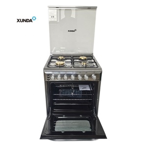 Xunda 60cm <span class=keywords><strong>Four</strong></span> Appareils De Cuisine 4 Brûleurs Cuisine Sans Gaz Cuisinière Cuisinière Avec Fours À <span class=keywords><strong>Pizza</strong></span> Cocina <span class=keywords><strong>a</strong></span> Gas Con Horno - Product Image 2