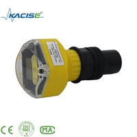 Instrument de mesure de niveau à ultrasons Capteur de niveau de déchets de réservoir souterrain d'eau