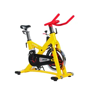 JX spor sıcak satış kapalı fan bisiklet ucuz airbike siyah renk hız mesafe ekran spor hava egzersiz bisikleti