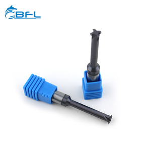 BFL Solid Carbide 4 Flute Single Pitch Thread <strong>Mill</strong> Cutter Thread <strong>End</strong> <strong>Mills</strong> - Product Image 3