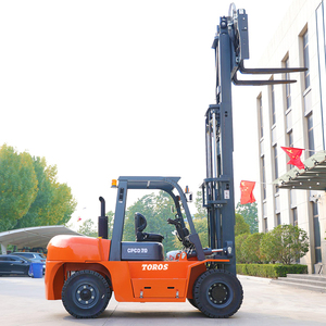 Produsen <span class=keywords><strong>Forklift</strong></span> Diesel Tiongkok 3ton harga pabrik truk <span class=keywords><strong>Forklift</strong></span> seimbang CE EPA gudang menggunakan <span class=keywords><strong>Forklift</strong></span> medan baru - Product Image 5