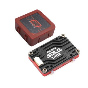RUSHFPV Rush Tank Solo 1.6W 5.8GHz Video Transmitter High Power Stable Signal RC Transmitter - Product Image 5