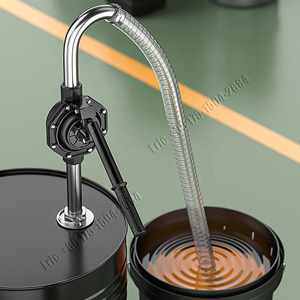 <span class=keywords><strong>Bomba</strong></span> <span class=keywords><strong>de</strong></span> agua <span class=keywords><strong>Manual</strong></span> 720GPH <span class=keywords><strong>Bomba</strong></span> <span class=keywords><strong>de</strong></span> diafragma <span class=keywords><strong>de</strong></span> vacío <span class=keywords><strong>manual</strong></span> hidráulica para Kayak Barco YachtAceite a base <span class=keywords><strong>de</strong></span> agua 304 Acero inoxidable - Product Image 5