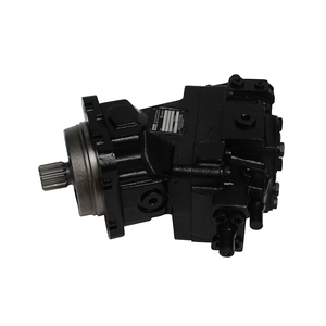 Motor de Pistones Radiales de Baja Velocidad y Alto Torque MRD160 MRD250 MRD350 MRD450 MRD600 MRD750 para Maquinaria Industrial - Product Image 1