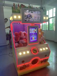 Rỗng Capsule Búp Bê Máy Crane Claw Trò Chơi Máy - Product Image 2