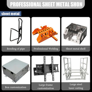 Komponen Logam Aluminium yang Diproses dengan Presisi CNC untuk Sepeda Motor dan Mobil - Layanan Kustomisasi untuk Pemesinan - Product Image 6